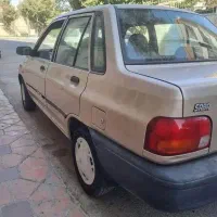 پراید صبا ۸۹ خانگی کارکرد۹۶۰۰۰