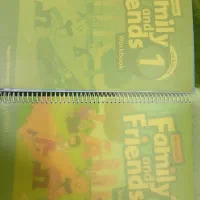 کتاب فمیلی اند فرندز (Family and Friends1)