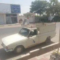 پیکان وانت شاستی ها پلمپ