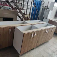 کابینت آماده زیر سینک 50 / 80 / 100 / 120|مصالح و تجهیزات ساختمان|تهران, شکوفه (عبدل آباد)|دیوار