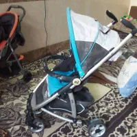 کالسکخ خارج مارک بیبی کو|کالسکه و لوازم جانبی|قم, شاه احمد قاسم|دیوار