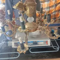 خرید فروش لوستر برنجی شیرآلات مس ضایعات