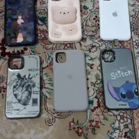 سلام تعدادی قاب گوشی آیفون ۱۱