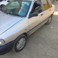 پراید ۸۸ دوگانه کارخونه