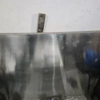 ورق آلمینیوم گرید ۱۰۵۹ ابعاد ۱/۲×۱۰۰۰×۲۰۰۰