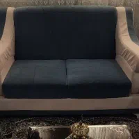 مبل راحتی فیروزه|مبلمان خانگی و میز عسلی|قم, نیروگاه|دیوار