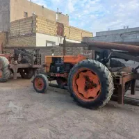 خواهان شاگرد برای تراکتور حفاری