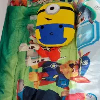 تخت کشویی دوتایی|تخت و سرویس خواب|مشهد, یوسفیه (شهرک غرب)|دیوار