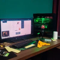 کیس گیمینگ و رندرینگ 4080 super|رایانه رومیزی|تهران, شمسآباد|دیوار