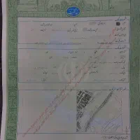 زمین پشت بیمارستان حکیم