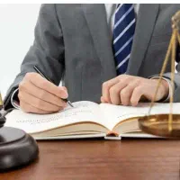 تنظیم لوایح کیفری حقوقی زیر نظر قاضی بازنشسته