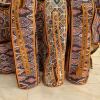 انواع کیف های مسافرتی کیف نوزادی وغیره...|کیف، کفش، کمربند|یاسوج, |دیوار