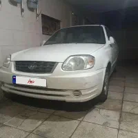 هیوندای ورنا ۸۵ بی رنگ