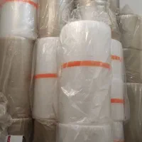 پلاستیک حبابدار درجه ۱ و ۲ چسب پهن سلفون