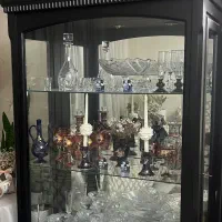 بوفه چوب راش