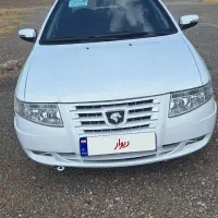 فروش سمند سورن|خودرو سواری و وانت|شوط, |دیوار