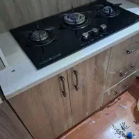 کابینت 4.20 بالاوپایین|آب‌چکان و نظم‌دهنده ظروف|الوند, |دیوار