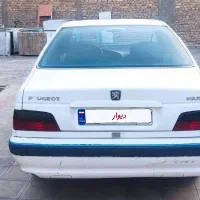 پژو پارس دوگانه کارخانه