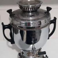 سماور گازی آپولون