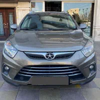 جک S5،موتور 2000 توربو،اتومات،مدل ۹۵