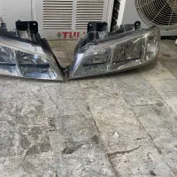 چراغ جلو پارس و سمند و‌خطر پارس