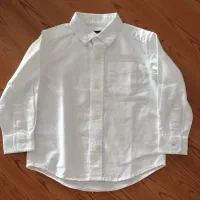 ست بلوز لینن و شلوار جین زاپدار مارک پسرانه