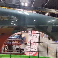 گلگیر جلو 207 رنگ شده کوره ای|قطعات یدکی و لوازم جانبی|تهران, حشمتیه|دیوار