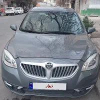 برلیانس موتور بزرگ اتومات مدل97