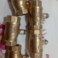 شیرهای برنج وفولادی