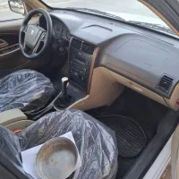 پارس تیوفایو تک برگ سند کارمندی تمیز مرتب|خودرو سواری و وانت|مشهد, ابوذر|دیوار