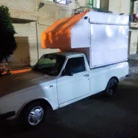 پیکان بار ، فستفودی سیار ۸۹ تمیز