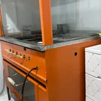 اجاره یک ساله فست فودی با تمام لوازم