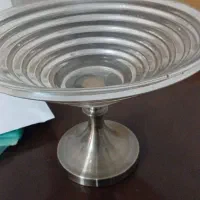 سرویس پذیرایی پایه سیلور ۱۲ نفره کامل|ظروف سرو و پذیرایی|تهران, زرکش|دیوار