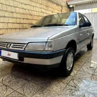 فروش ۴۰۵ دوگانه شرکت|خودرو سواری و وانت|الیگودرز, |دیوار