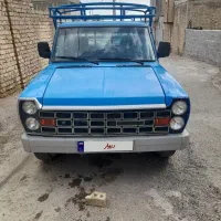 نیسان وانت ۱۴۰۱ زرقان