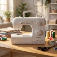 چرخ خیاطی کاچیران مدل رز ۲۱۱