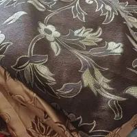 پرده های نودوخته شده آماده