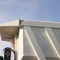 کمپرس یدک پیلس ان|خودرو سنگین|اسفراین, |دیوار