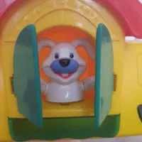 پلی جیم موزیکال مناسب سیسمونی همراه جعبه|اسباب‌‌بازی|تهران, گلستان (شهرک راه آهن)|دیوار