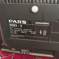 تلویزیون پارس۲۱ اینچ