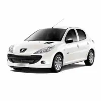 پژو ۲۰۷ سفید