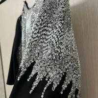 پیراهن لباس مجلسی مناسب سایز ۴۶ ۴۸