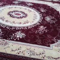 فرش 12 متری سالم در حد نو