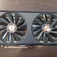 فروش گرافیک XFX RX 5600 XT THICC II PRO 6GB GDDR6