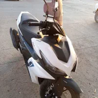 طرح آیروکس 180cc