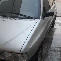 پراید ۱۳۸۴ دوگانه فابریک بی رنگ