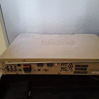 سی دی  رادیو دار و فلش خورش کردم