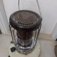 چراغ ژاپنی نفتی تیوست اصل مارک تویوتومی|بخاری، هیتر، شومینه|مشهد, رضاشهر|دیوار