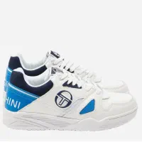 کتونی سرجیو تاچینی سایز ۴۳ سفید و آبی|کیف، کفش، کمربند|تهران, سازمان آب|دیوار