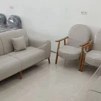 مبل مینیمال ۷ نفره|مبلمان خانگی و میز عسلی|دزفول, |دیوار